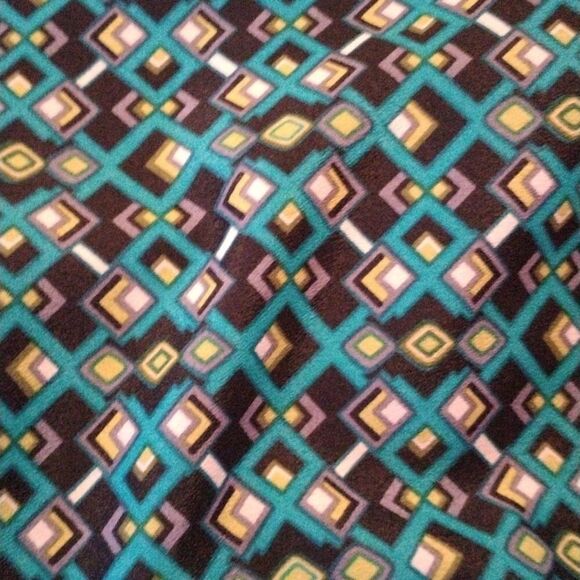 AGB Two Piece Look Dress - Picture 11 of 12